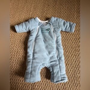 Baby Merlin’s magic sleepsuit